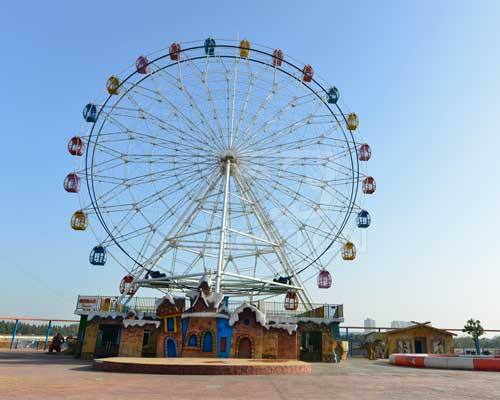 Ferris Wheel Rides