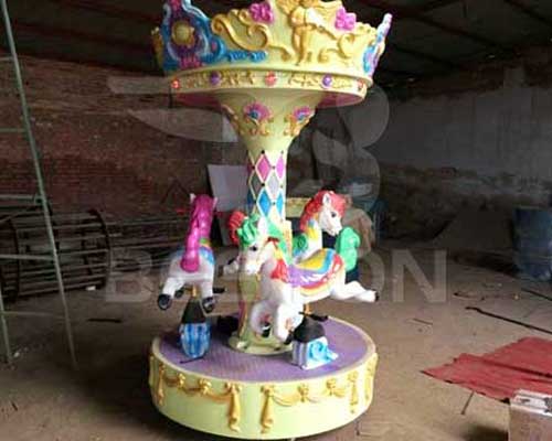 Mini Carousels for Kids