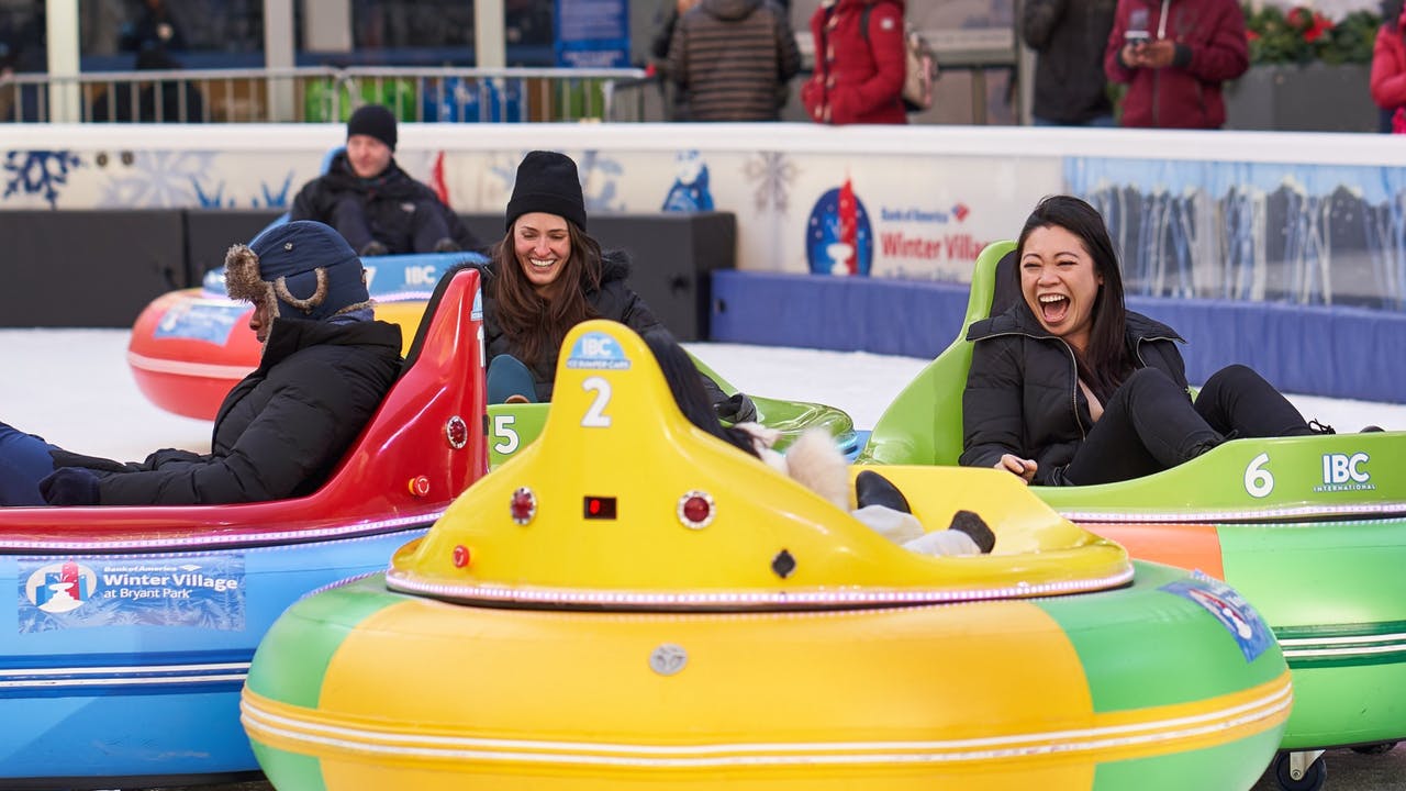 The-Amusement-Bumper-Cars