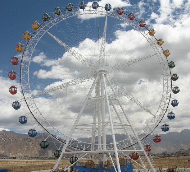 carnival ferris wheel for sale