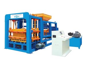 ABM-6S automatic bricks machine