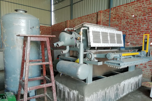 Beston Pulp Forming Machine for Sale