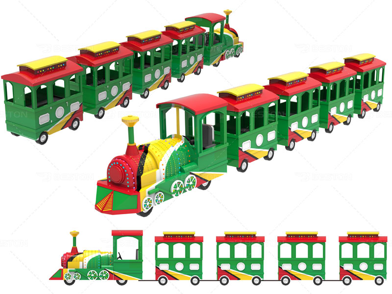 carnival train for sale